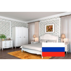 Спальни Россия