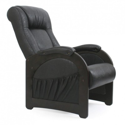 Кресло для отдыха Модель 43 ( с карманами) б/л