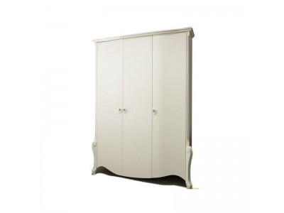 Шкаф для одежды «Луиза» ММ-227-01/03Б