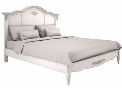 Кровать с жестким изголовьем 120x200 B202