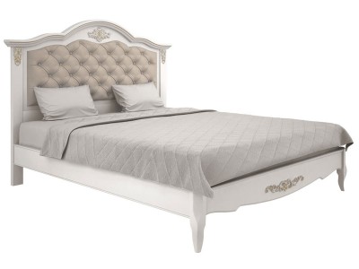 Кровать с мягким изголовьем 120x200 B212