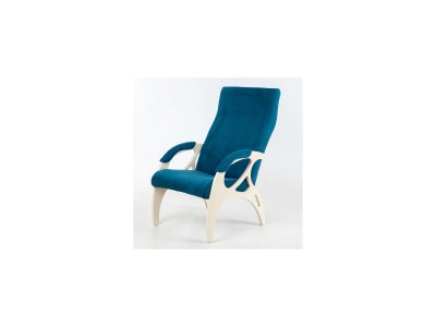 Кресло для отдыха "Бергамо", мягкая часть "Простая"
